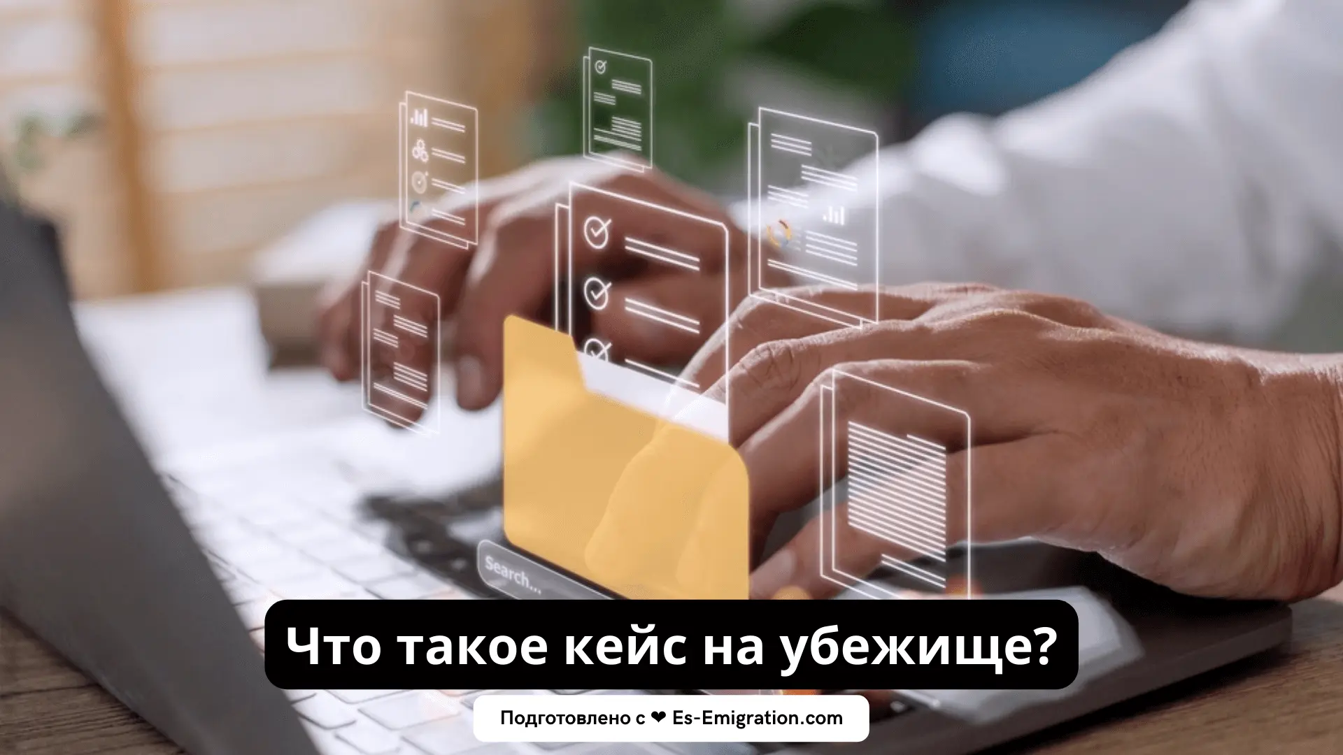Что такое кейс на убежище?