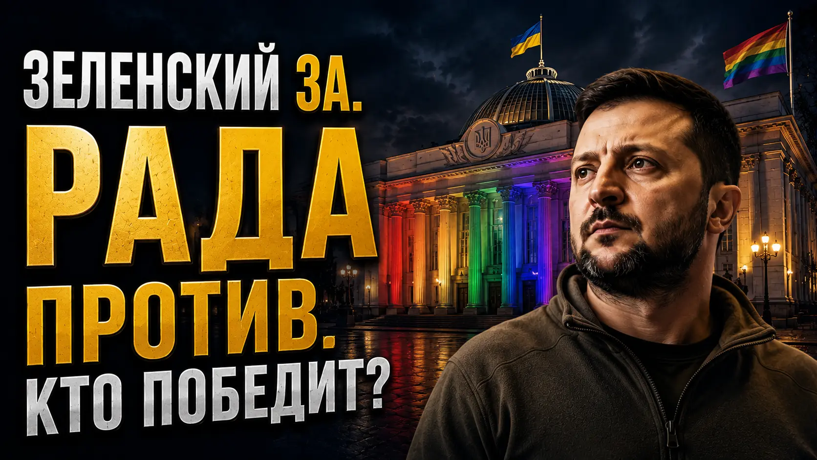 Украина и права ЛГБТ в 2026 году — правовой обзор: Конституция, ЕСПЧ, Гражданский кодекс